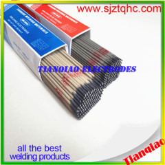 specially manufactured quality welds Low spatter Electrodes Rods aws e 6013 7018 6010