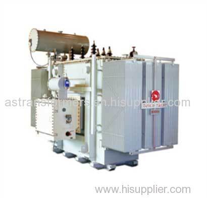 CHINT Oil Filled Transformer