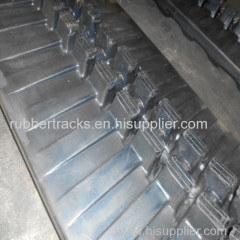 SUMITOMO S106F2U excavator rubber track