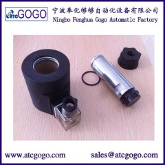 Yuken series solenoid DSG valve coil DC24V china factory