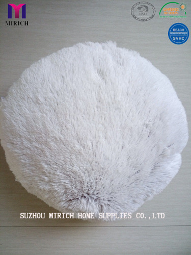 Home Use Soft Round Seat Cushion