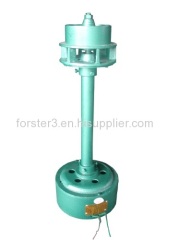 low head Propeller hydroelectric turbine generator 0.6kw