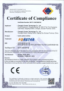 pelton CE certificate