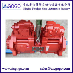 Kawasaki hydraulic pump for doosan excavator parts