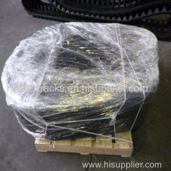 Widely Used Blaw Knox PF4410 Asphalt Paver Rubber Track