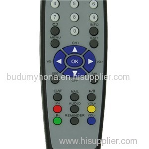 China Manufactures Oem Remote Control For Tv With ROHS And CE