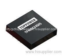 40W Wide Input Voltage DC/DC Converters REGULATED converter