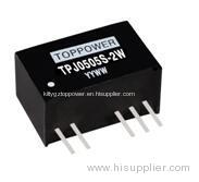 DC/DC Converters 6KVDC isolation miniature DC-DC Converter modules