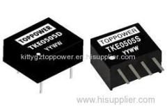 1W dc-dc converter for power supply DC/DC CONVERTERS