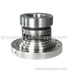 Metal Bellows Mechanical Seals