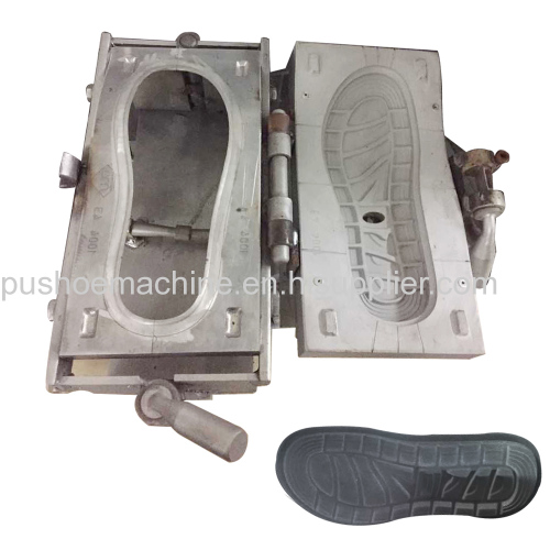 PU Sport Shoes Mould