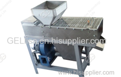 Dry Type Peanut Peeling Machine With Stainless Steel For Sale