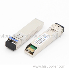 Rollball 10G DWDM SFP C61 1528.77nm 80km DOM Module