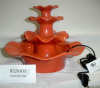 Ceramic tabletop Fountain .