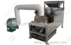 Hot Sale Stainless Steel Cocoa Bean Peeling Machine Has Factory Price