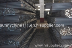 Alloy steel round bars manufacturer in China