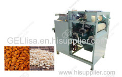 Best Sale Electric Wet Type Almond Skin Removing Machine With Low Price