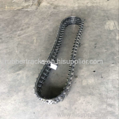 Small Excavator Rubber Track 180*60 for Sale