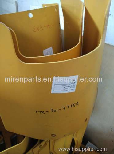 shantui SD32 track frame cover 175-30-37154 komatsu D155 bulldozer cover