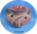 Ceramic Oil burner .