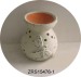 Ceramic Oil burner .