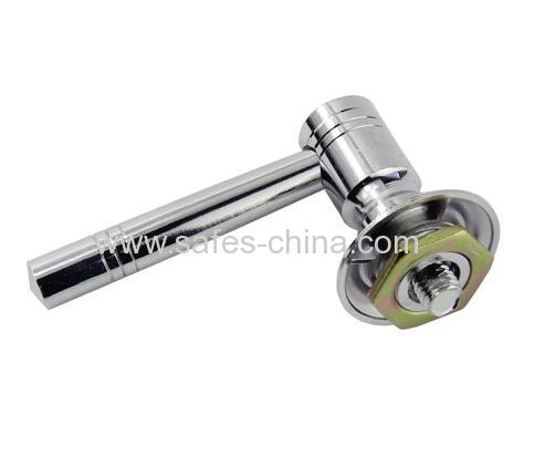 S-710 chrome-plated Steel furniture handle new design in 2016 for office furniture cabinets