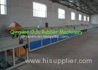 Non Toxic Rubber Sealing Strip Machine / EPDM Strip Rubber Extrusion Machine