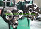 Electrical Control Rubber Processing Equipment Customized Extruder Head / Mould