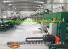 Durable Continuous Vulcanization Rubber Foam Machine For NBR /EPDM Foam Pipe