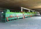 Elastomeric Foam Epdm Rubber Extrusion Line 2000mm Width Sheet Max Production