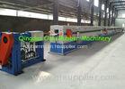 Small EPDM Rubber Extrusion Line 30-40 Cubic Meter For Air Conditioner Insulation Foam Pipe