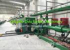 Closed Cell Elastomeric Rubber Foam Machine 6-50 mm Wall Thickness Pipe Extrusion Line