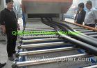 Flexible Elastomeric Thermal Rubber Foam Machine Insulation Pipe Extrusion Line