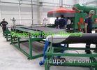 EAC Elastomeric Foam Rubber Sheet Making Machine For Pipeline Insulation