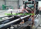 Closed Cell NBR / PVC Rubber Sheet Making Machine With CE EAC Certificated