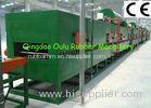 Durable Elastomeric Nitrile Rubber Sheet Making Machine 100-200 Cubic Meter