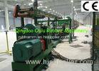 45Kg / M3 Foam EPDM Rubber Extrusion Line High Temperature Resistant