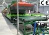 Customized Foam Insulation Rubber Sheet Making Machine 100-200 Cubic Meter