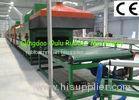 Customized Foam Insulation Rubber Sheet Making Machine 100-200 Cubic Meter