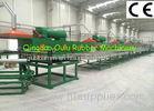 8-10 Per Shift Rubber Sheet Making Machine For Air Conditioning Insulation