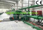 Chiller Nitrile Rubber Foam Board Production Line 1-12 Pipes Per Time