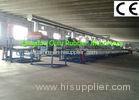 PVC / NBR Rubber Sheet Making Machine 8-10 Per Shift With CE EAC Certificated