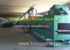 Continuous Vulcanization EPDM Rubber Extrusion Line Low Power Consumption