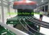 EPDM Foam Machine Rubber Pipe Production Line Producing 1-12 Pipes Per Time