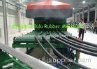 EPDM Foam Machine Rubber Pipe Production Line Producing 1-12 Pipes Per Time