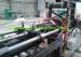 1500mm Width Max EPDM Foam Sheet Machine Continuous Vulcanization Easy Operation