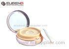 Empty Airtight Air Cushion Case CC Cream Case Rose Gold Lid Cylinder