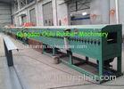 High Output Profile Production Line Rubber Sealing Strip Extruder Making Machine