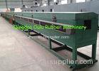 Vessel Container Rubber Sealing Strip Machine Electricity Heating With Different Models