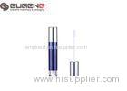 Cosmetic Packaging Large Lip Balm Tubes Injection Type With Clear Bottom